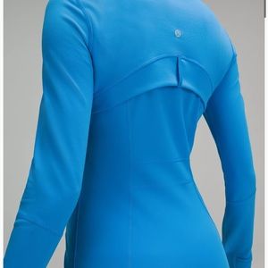 lululemon athletica Blue Jacket